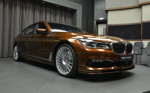 Alpina B7 in Chestnut Bronze