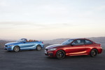 BMW 2er Reihe, Coup und Cabrio