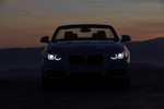 BMW 2er Cabrio, angepasstes Leuchtendesign
