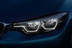 Die neue BMW 4er Reihe, Licht