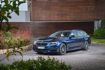 BMW 530d xDrive Touring