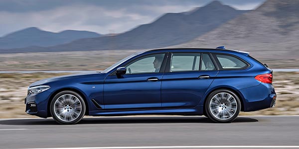 BMW 530d xDrive Touring