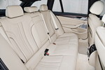 BMW 5er Touring, Interieur, Fond