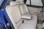 BMW 5er Touring, Interieur, Fond