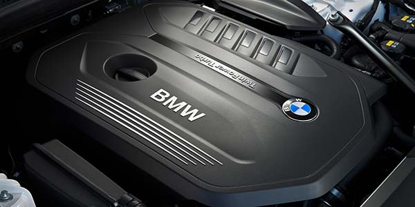 BMW 6er Gran Turismo, Motor