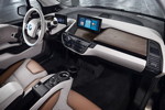 BMW i3, Interieur