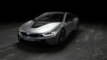 Das neue BMW i8 Coupe.