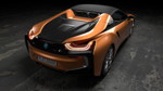 Der neue BMW i8 Roadster.