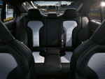 BMW M3 CS, Interieur Fond
