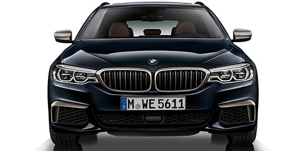 BMW M550d xDrive Touring M Performance