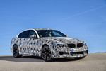 BMW M5 mit M xDrive