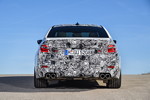 BMW M5 mit M xDrive