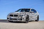 BMW M5 mit M xDrive