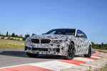 BMW M5 mit M xDrive