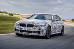 BMW M5 mit M xDrive