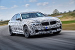 BMW M5 mit M xDrive