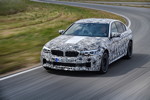 BMW M5 mit M xDrive
