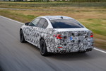 BMW M5 mit M xDrive