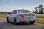 BMW M5 mit M xDrive