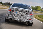 BMW M5 mit M xDrive
