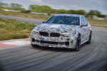 BMW M5 mit M xDrive