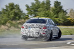 BMW M5 mit M xDrive