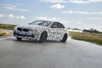 BMW M5 mit M xDrive