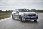 BMW M5 mit M xDrive