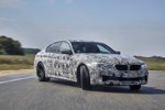 BMW M5 mit M xDrive
