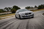 BMW M5 mit M xDrive