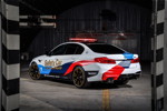 BMW M5 MotoGP Safety Car