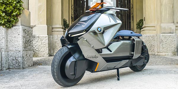 BMW Motorrad Concept Link