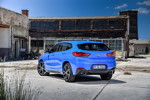 BMW X2 sDrive20i, Modell M Sport.