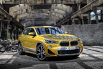 BMW X2 xDrive20d, Modell M Sport X.