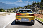 BMW X2 xDrive20d, Modell M Sport X.
