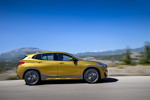 BMW X2 xDrive20d, Modell M Sport X.