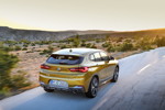 BMW X2 xDrive20d, Modell M Sport X.