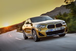 BMW X2 xDrive20d, Modell M Sport X.
