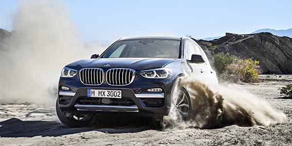 BMW X3 xDrive30d xLine
