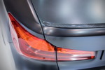 Essen Motor Show 2017: BMW 5er (G30) mit M Performance Carbon Heckspoiler.