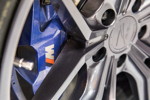 Essen Motor Show 2017: BMW 5er auf Z Performance Wheels, BMW M Bremssattel in blau.