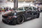 Essen Motor Show 2017: BMW M3 (F80), veredelt von 'Lavella', Halle 2. 