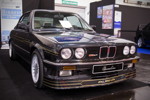 BMW Alpina C2/1 2.7. Der C2 war die st&auml;rkste Stufe der Alpina-Motorisierungen f&uuml;r den kleinen BMW.