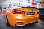 Essen Motor Show 2017: G-Power BMW M4 in Halle 10.