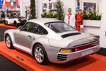 Porsche 959, einst der schnellste Serien-Sportwagen der Welt.