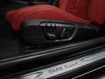 BMW 2er Coupé mit elektrisch verstellbaren Sitzen