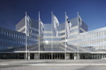BMW Group Forschungs- und Innovationszentrum (FIZ), München 