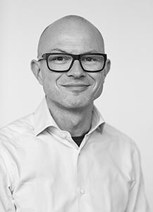 Gernot Schmierer, BMW Group, Leiter User Experience Design (ab 1. September 2017)