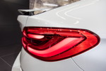BMW 6er GT, ausgeklappter Heckspoiler