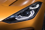 BMW Concept Z4, LED Scheinwerfer.